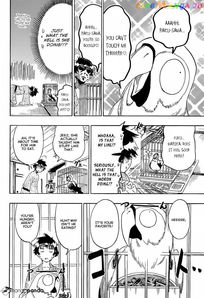 Nisekoi Chapter 104 image 05_optimized